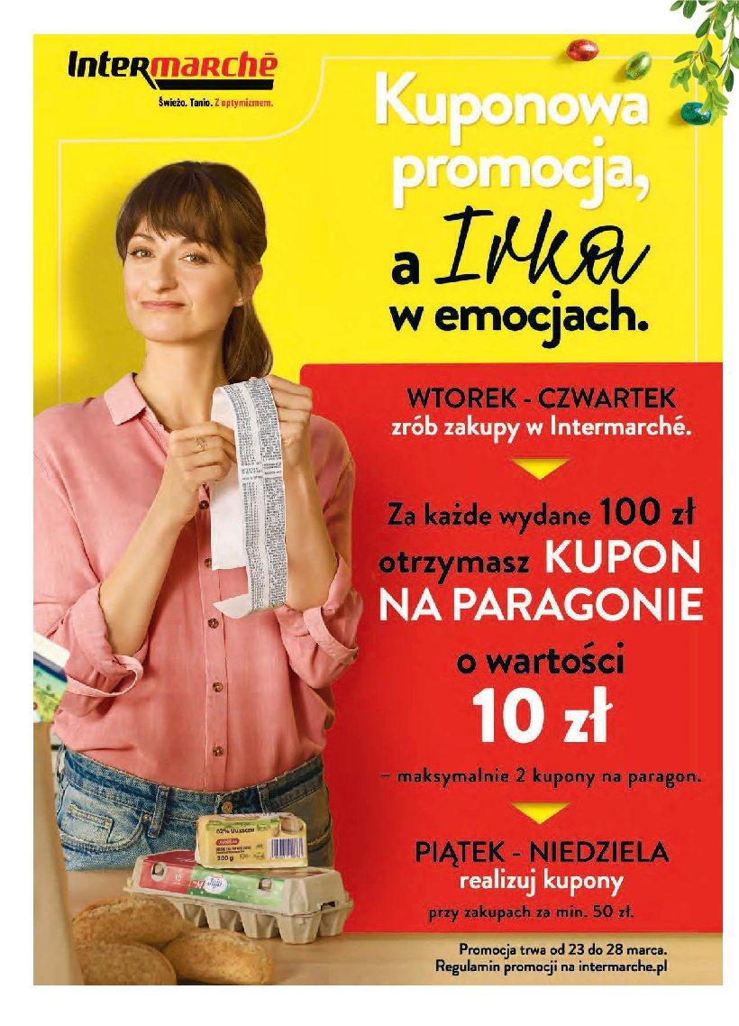 Gazetka promocyjna Intermarche str. 8