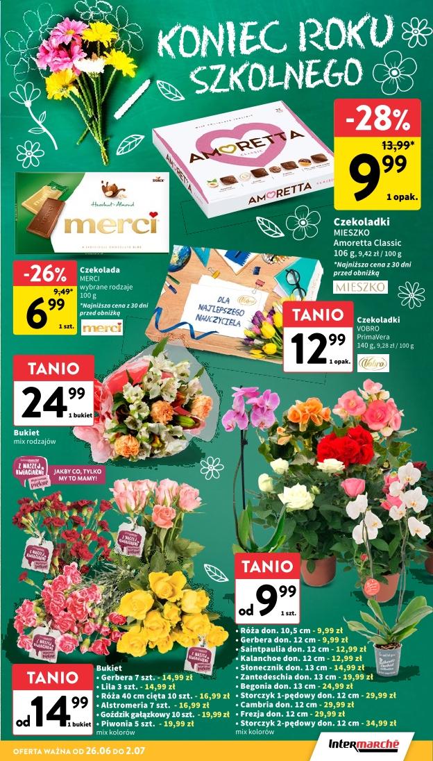 Gazetka promocyjna Intermarche str. 21