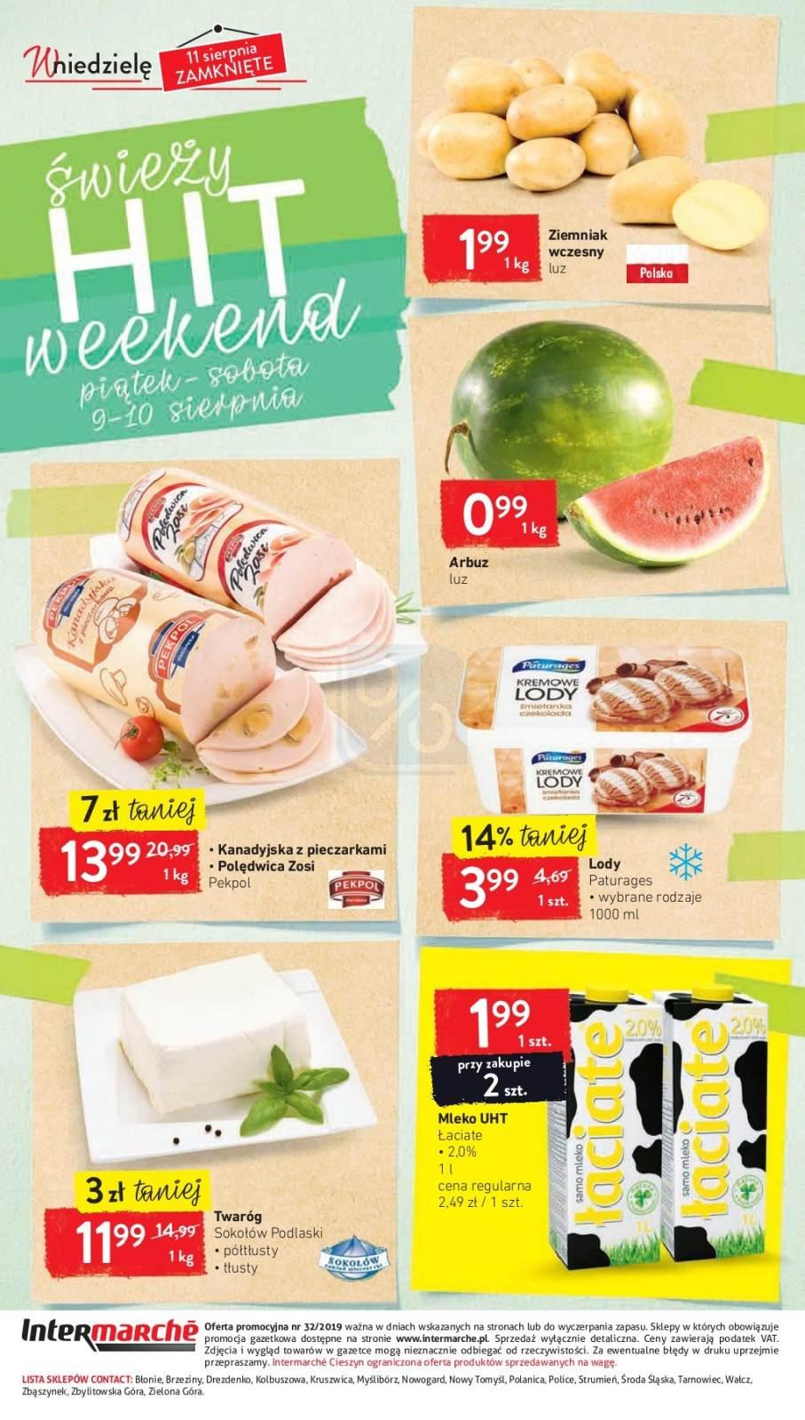 Gazetka promocyjna Intermarche str. 28