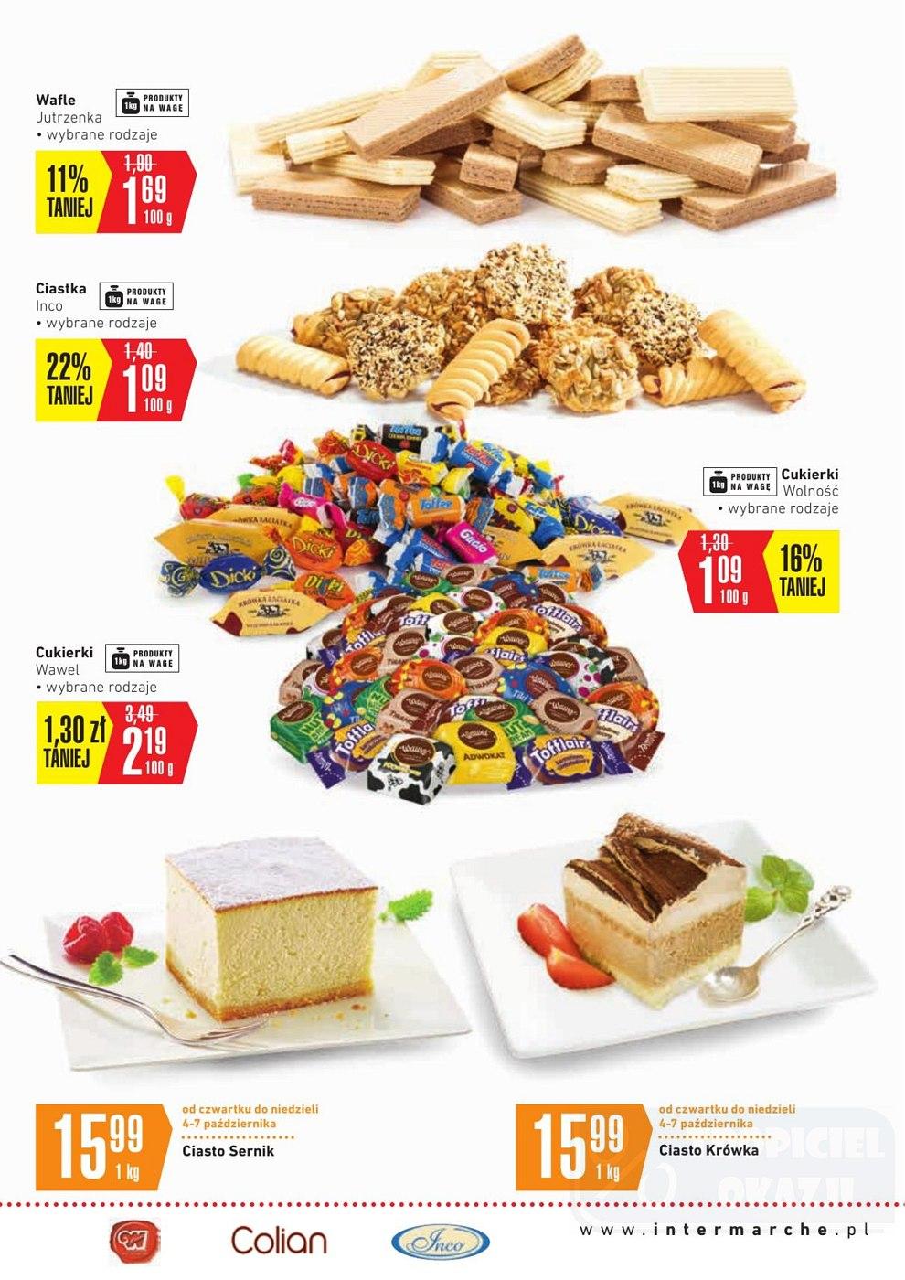 Gazetka promocyjna Intermarche str. 5