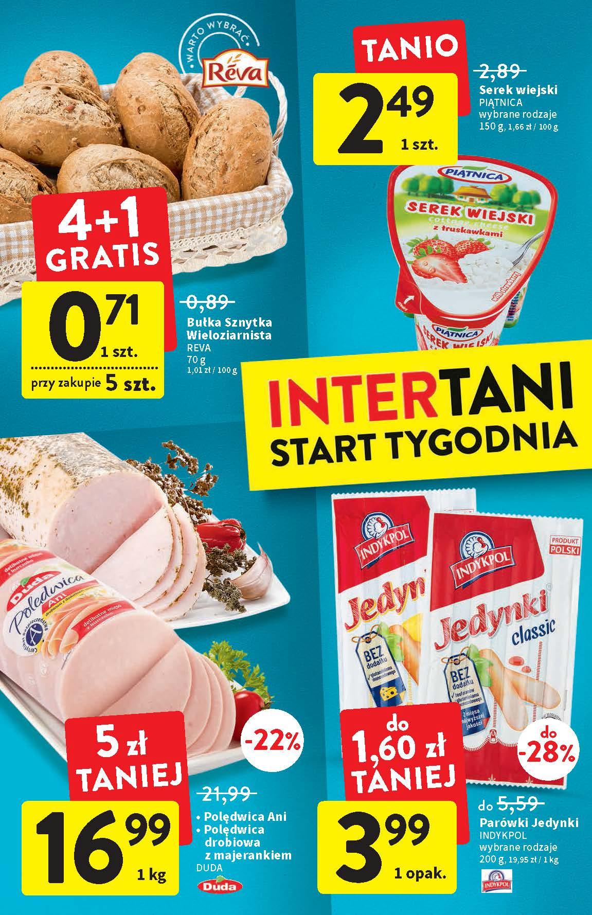 Gazetka promocyjna Intermarche str. 38