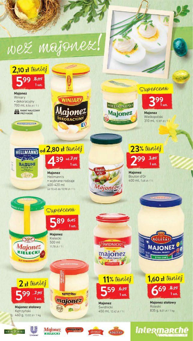 Gazetka promocyjna Intermarche str. 3