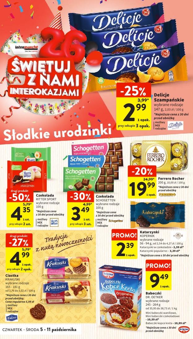 Gazetka promocyjna Intermarche str. 34