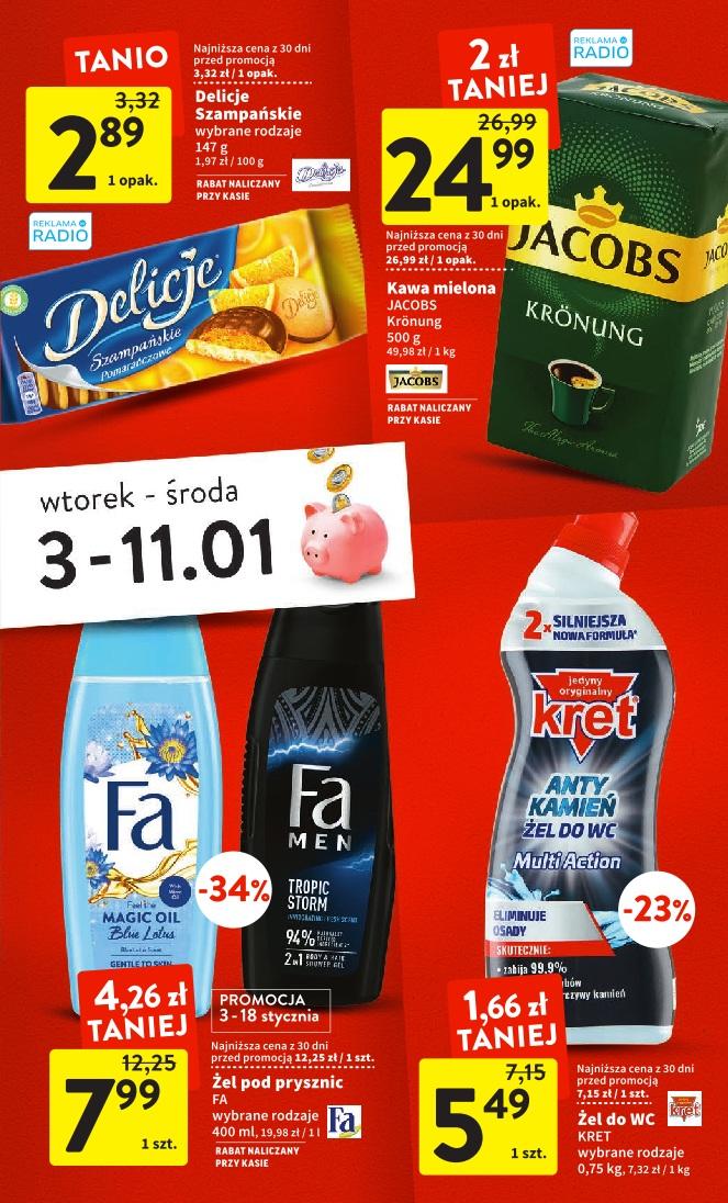Gazetka promocyjna Intermarche str. 3