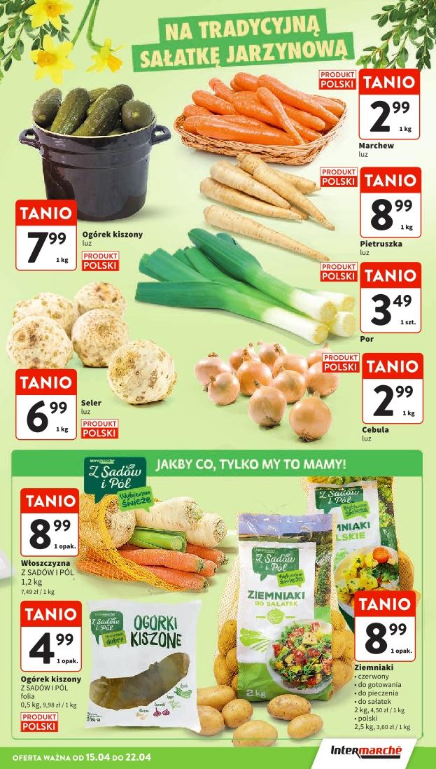 Gazetka promocyjna Intermarche str. 17