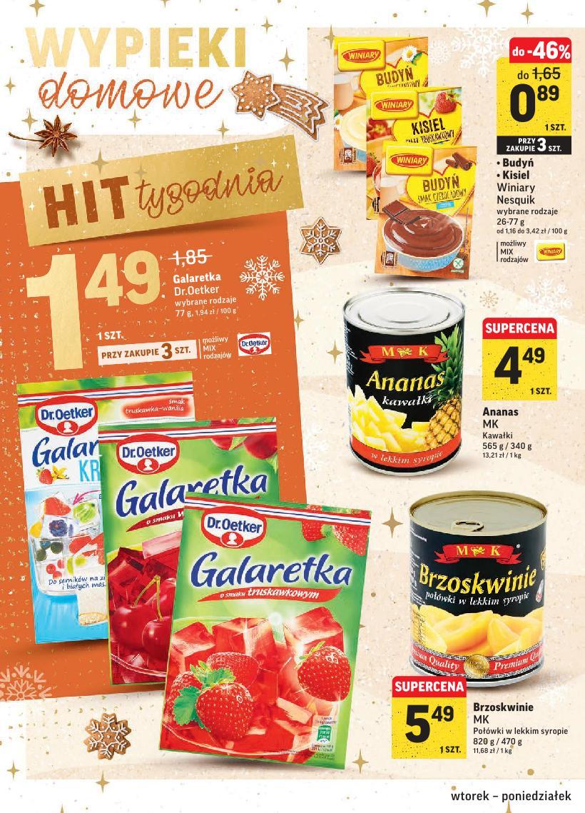 Gazetka promocyjna Intermarche str. 6