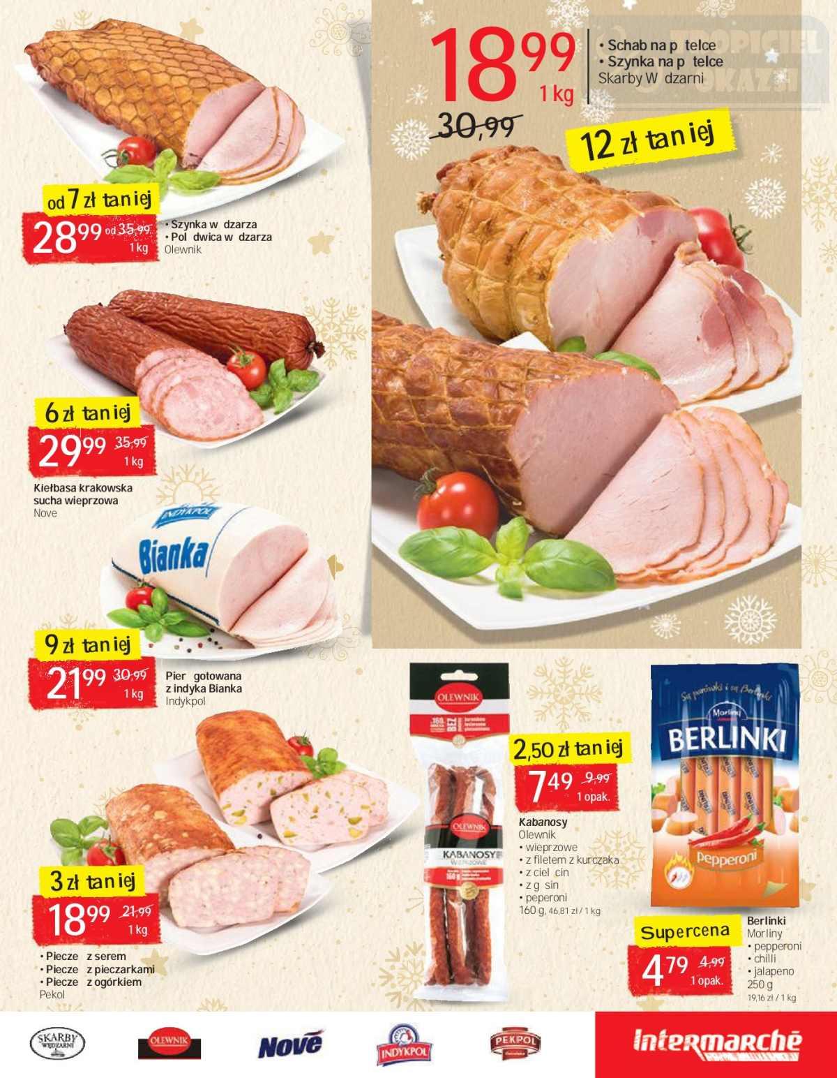 Gazetka promocyjna Intermarche str. 19