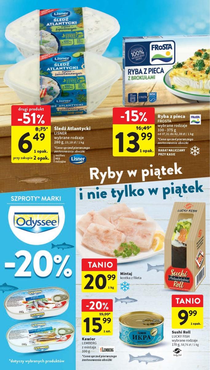 Gazetka promocyjna Intermarche str. 18