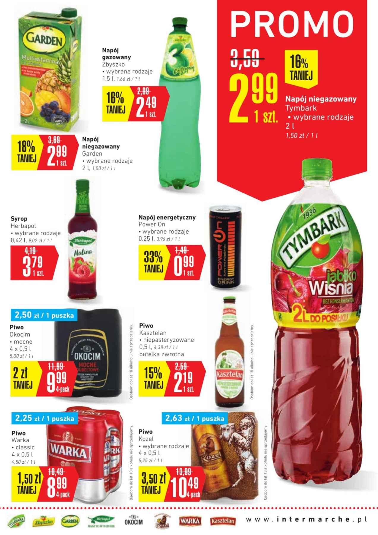 Gazetka promocyjna Intermarche str. 15