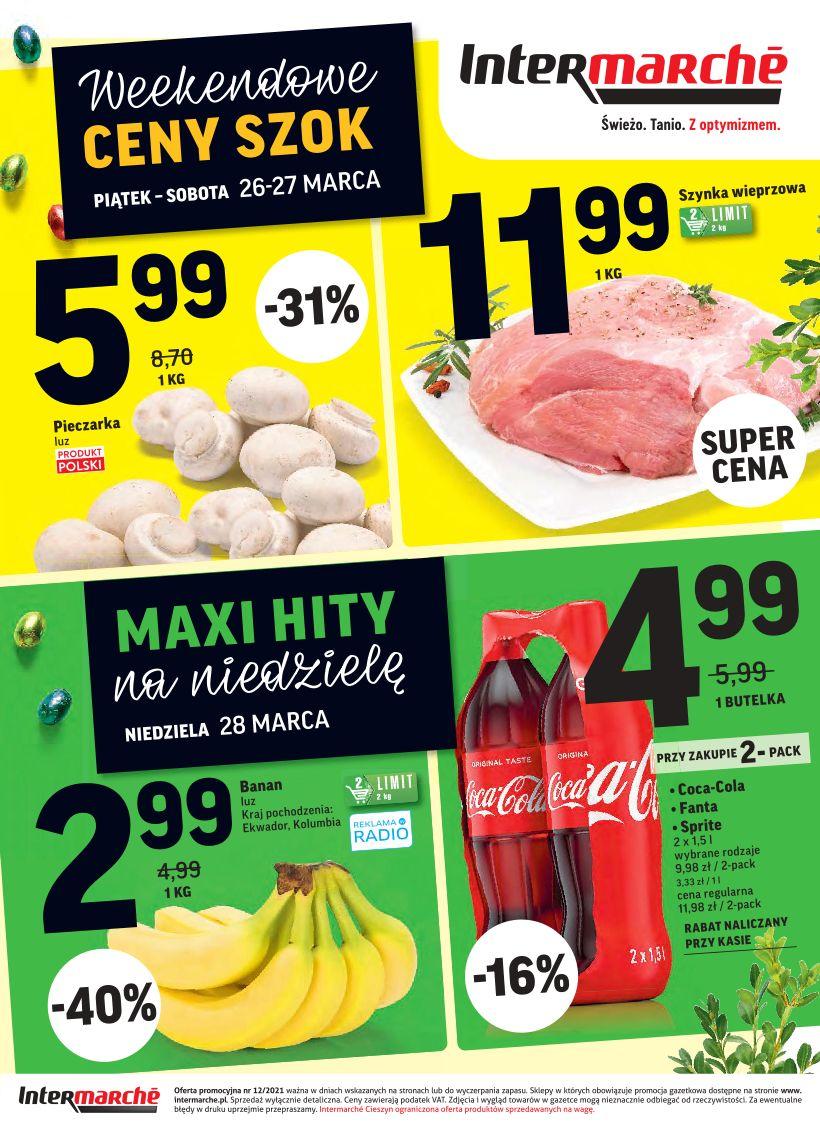 Gazetka promocyjna Intermarche str. 48