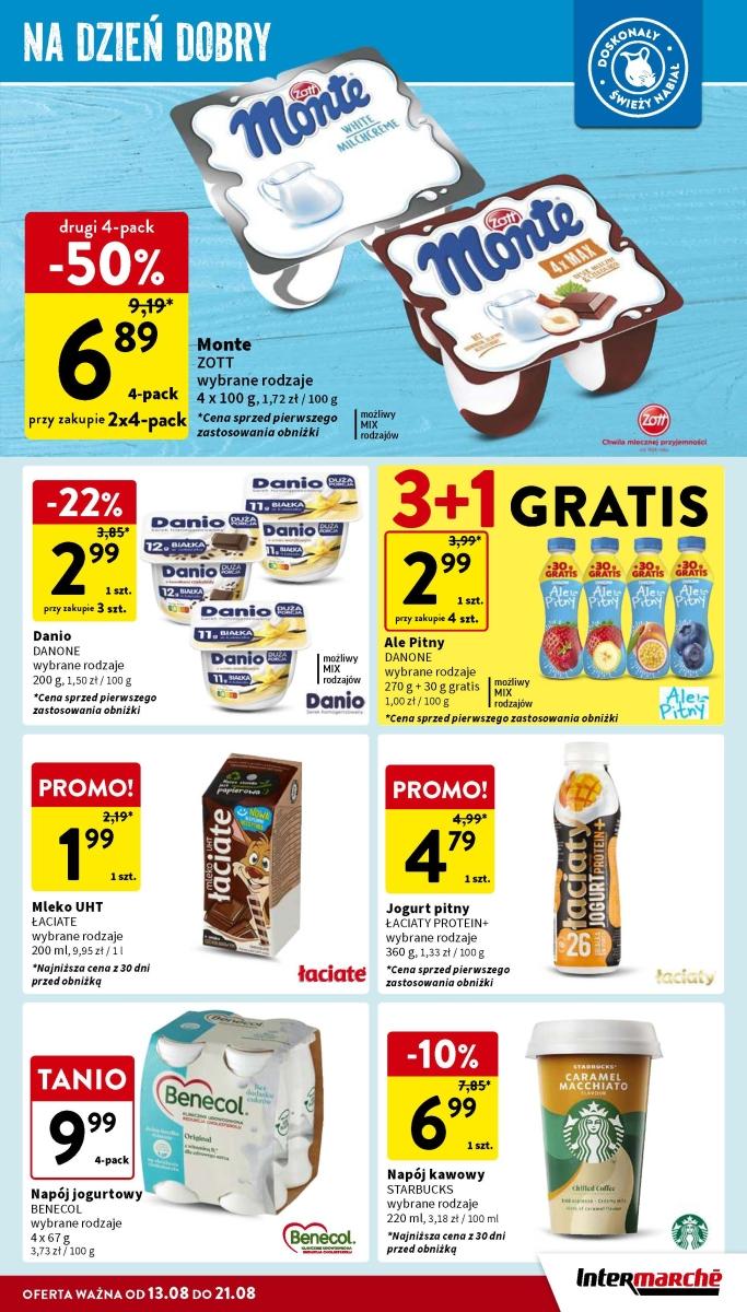 Gazetka promocyjna Intermarche str. 21