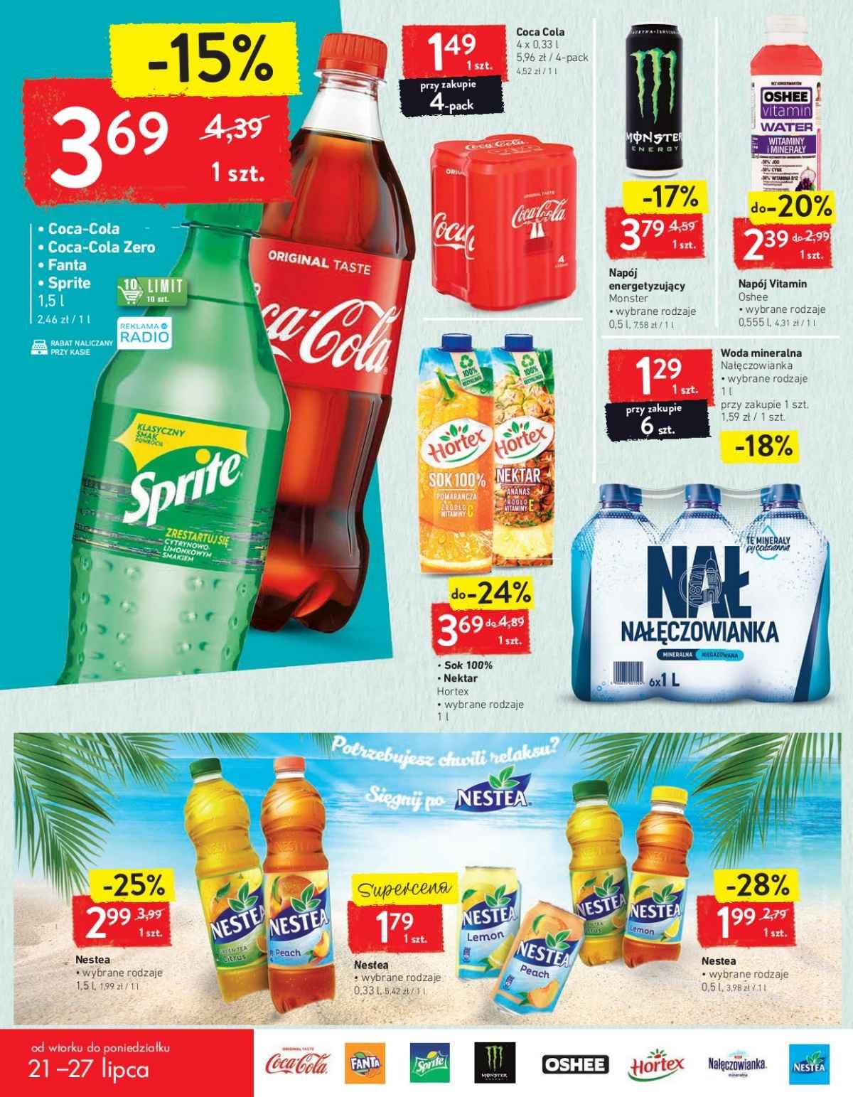 Gazetka promocyjna Intermarche str. 20