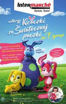 Intermarche od 8 marca