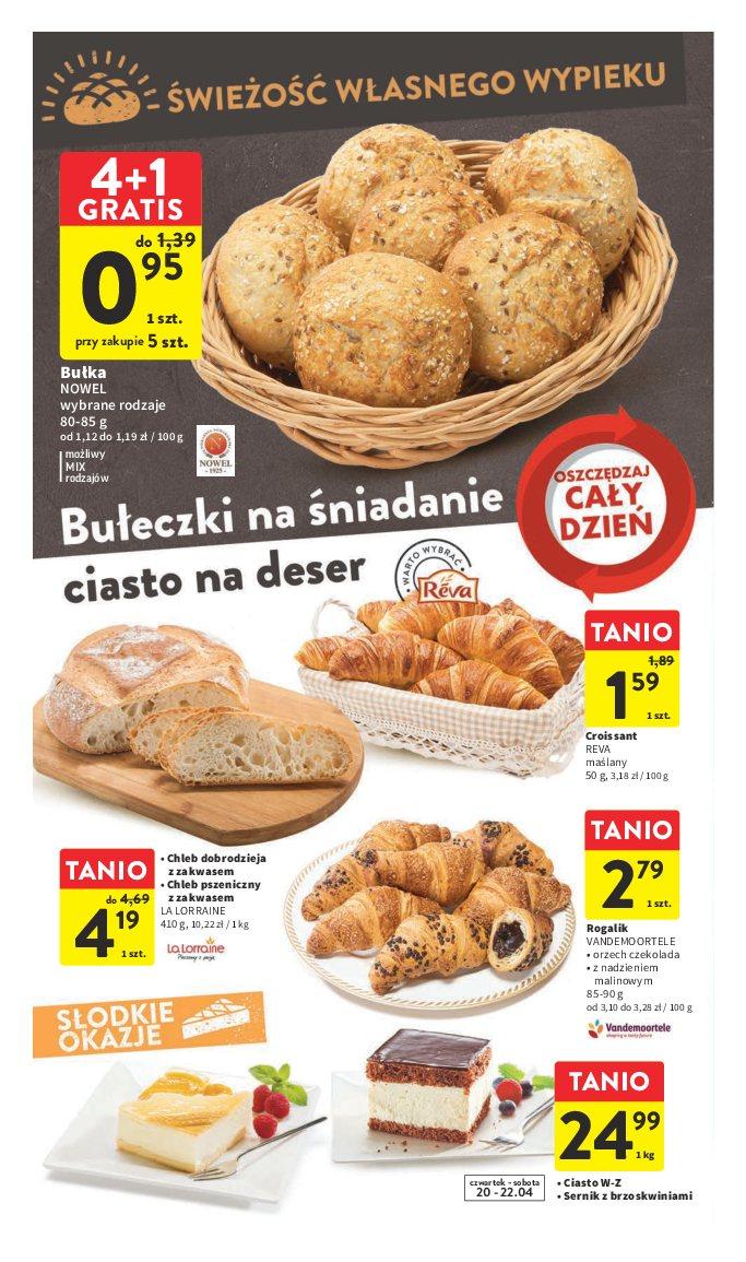Gazetka promocyjna Intermarche str. 20