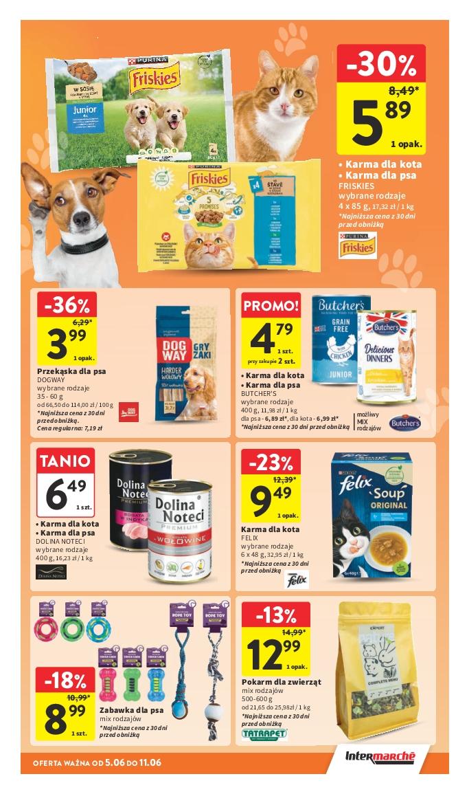 Gazetka promocyjna Intermarche str. 37