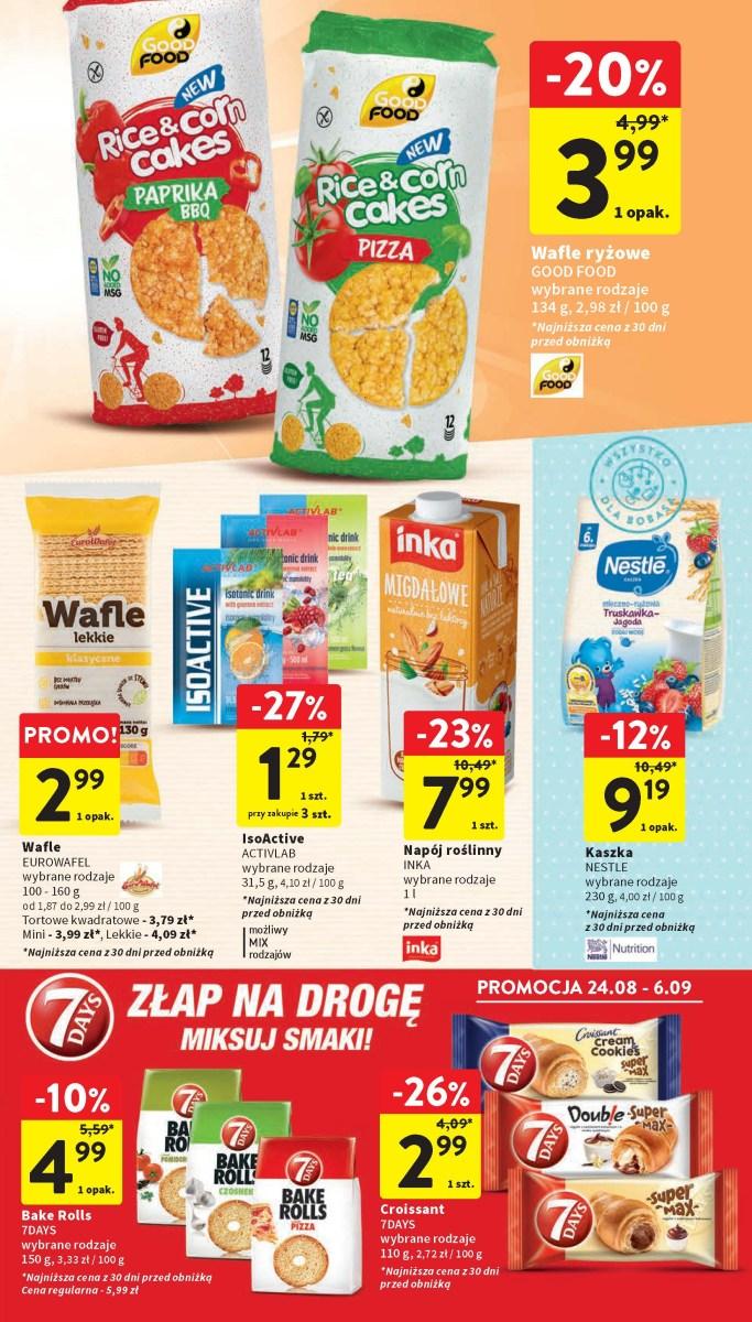Gazetka promocyjna Intermarche str. 25