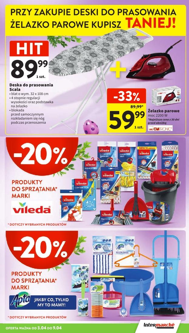 Gazetka promocyjna Intermarche str. 45