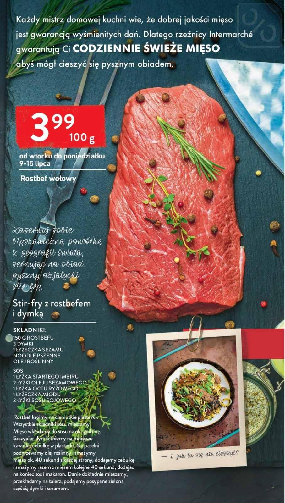 Gazetka promocyjna Intermarche str. 8