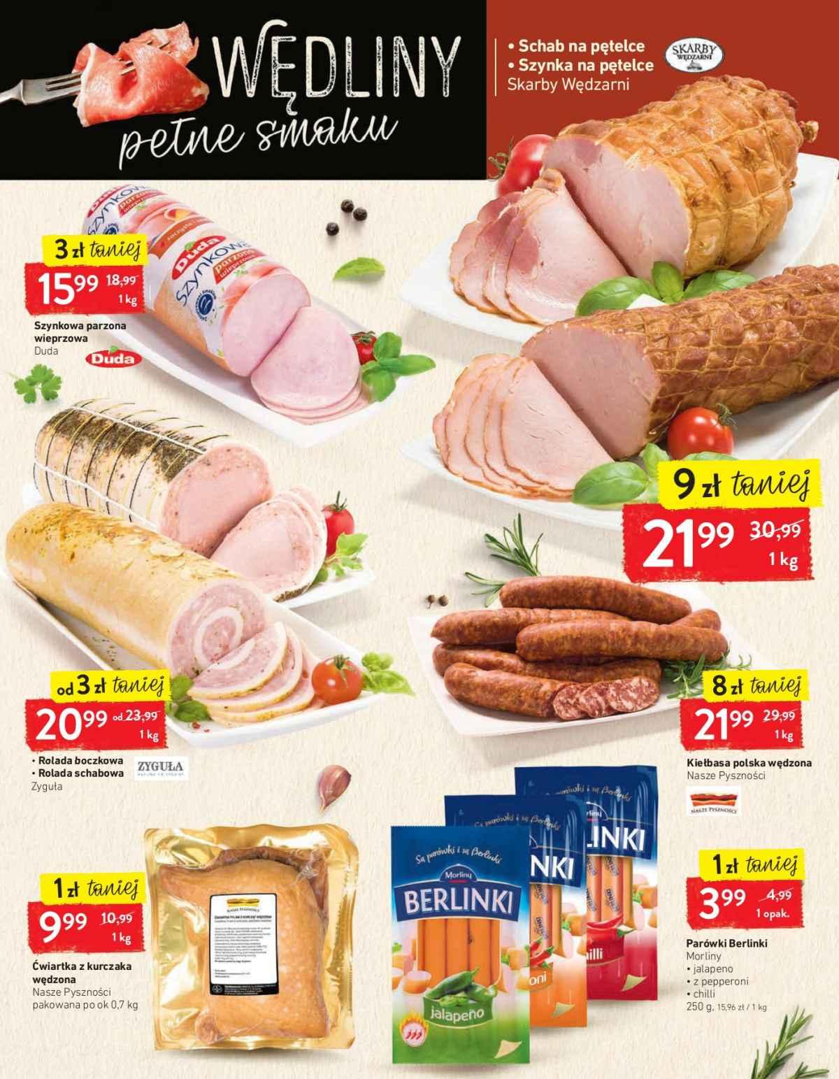 Gazetka promocyjna Intermarche str. 9