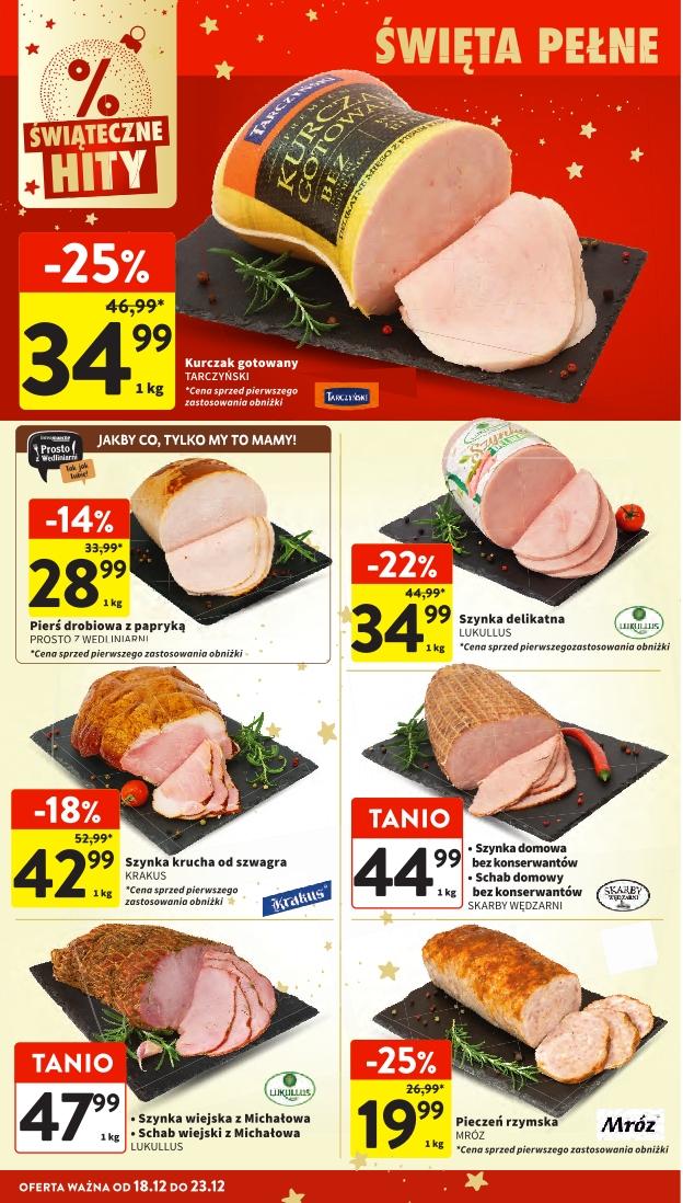 Gazetka promocyjna Intermarche str. 39