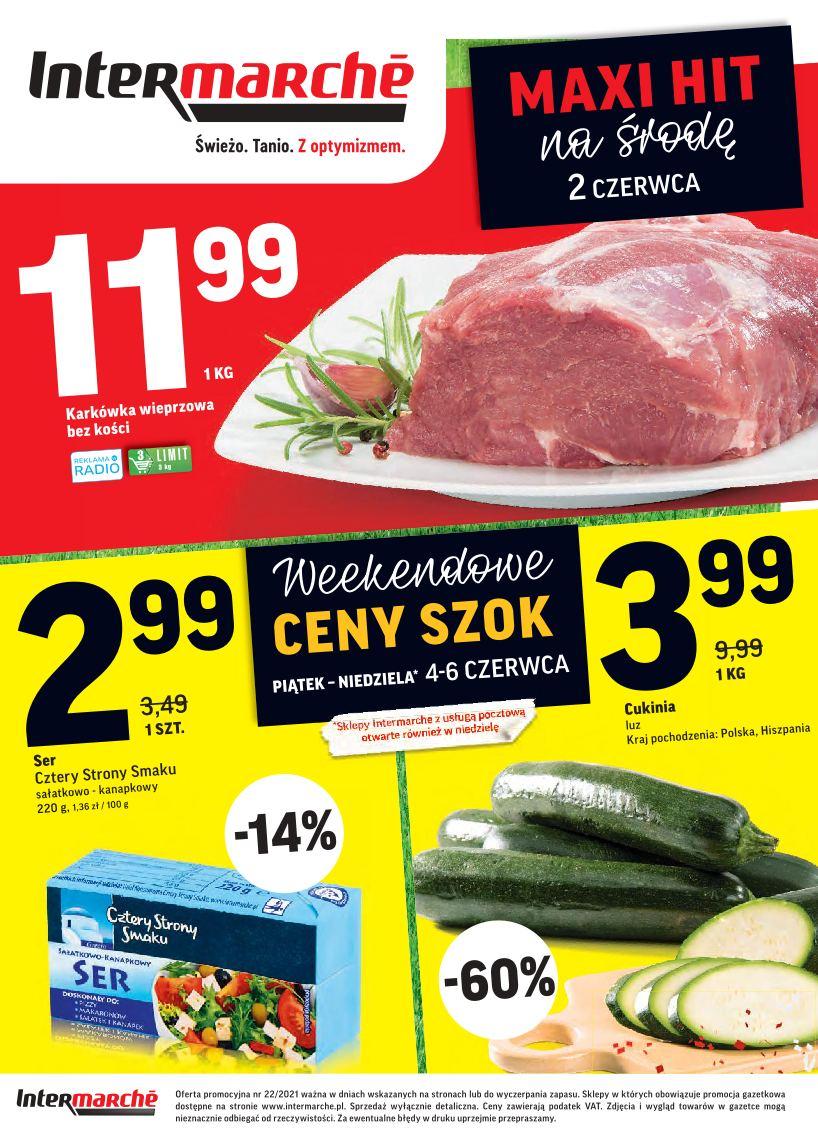 Gazetka promocyjna Intermarche str. 48