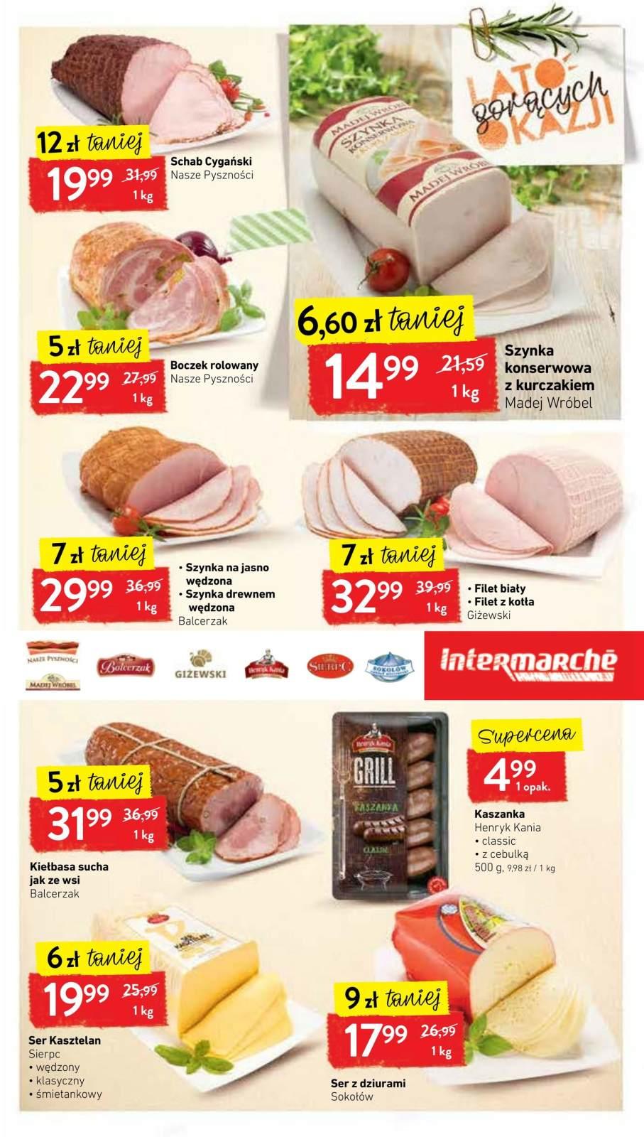 Gazetka promocyjna Intermarche str. 13