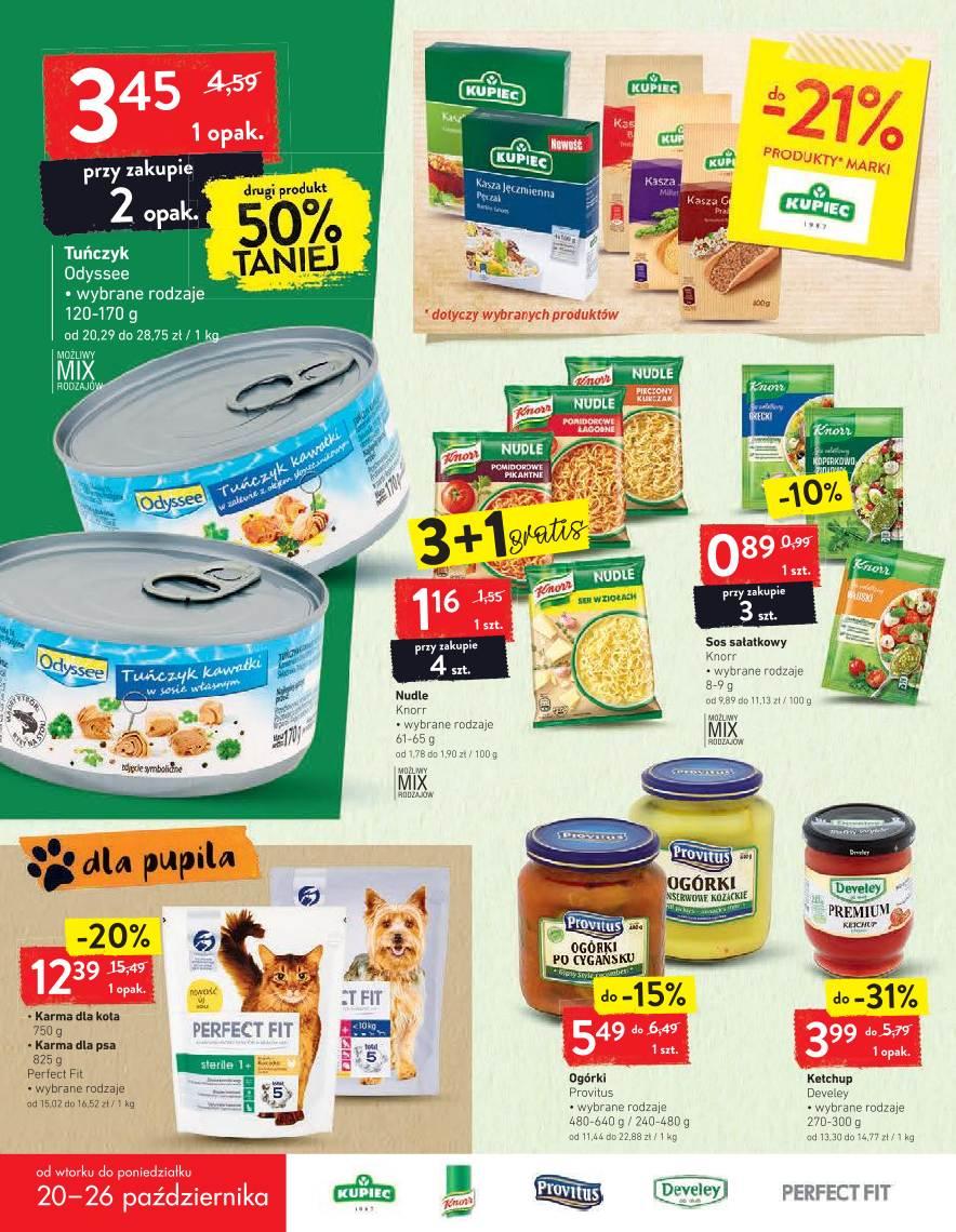 Gazetka promocyjna Intermarche str. 20