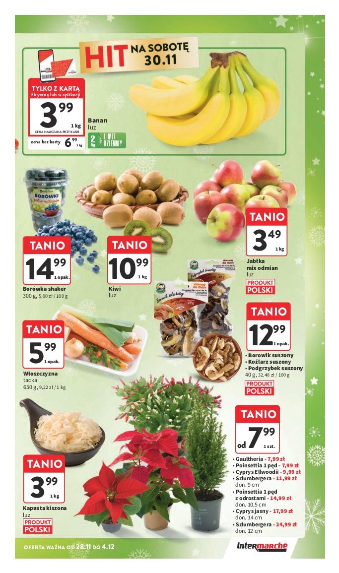Gazetka promocyjna Intermarche str. 25