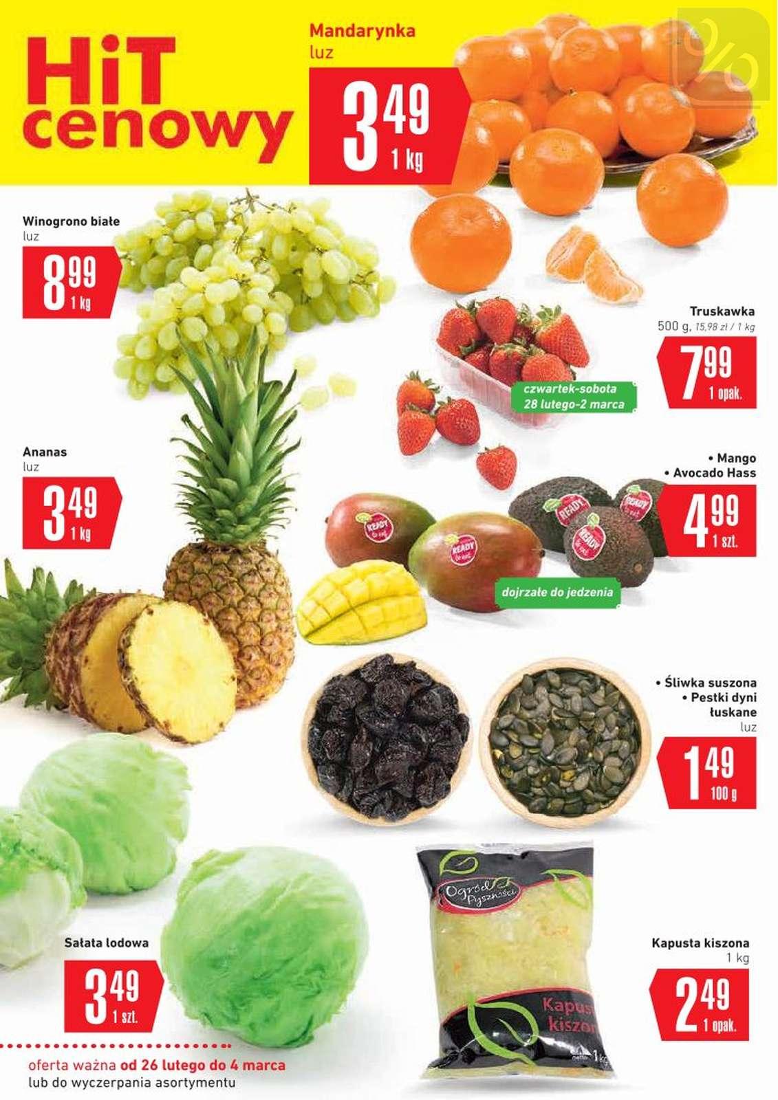 Gazetka promocyjna Intermarche str. 4