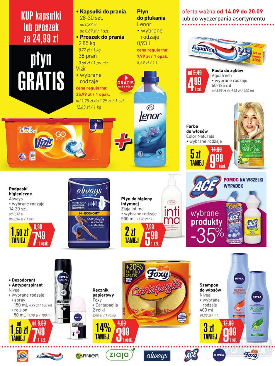 Gazetka promocyjna Intermarche str. 16