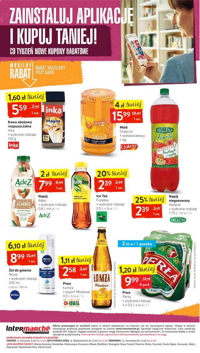 Gazetka promocyjna Intermarche str. 28