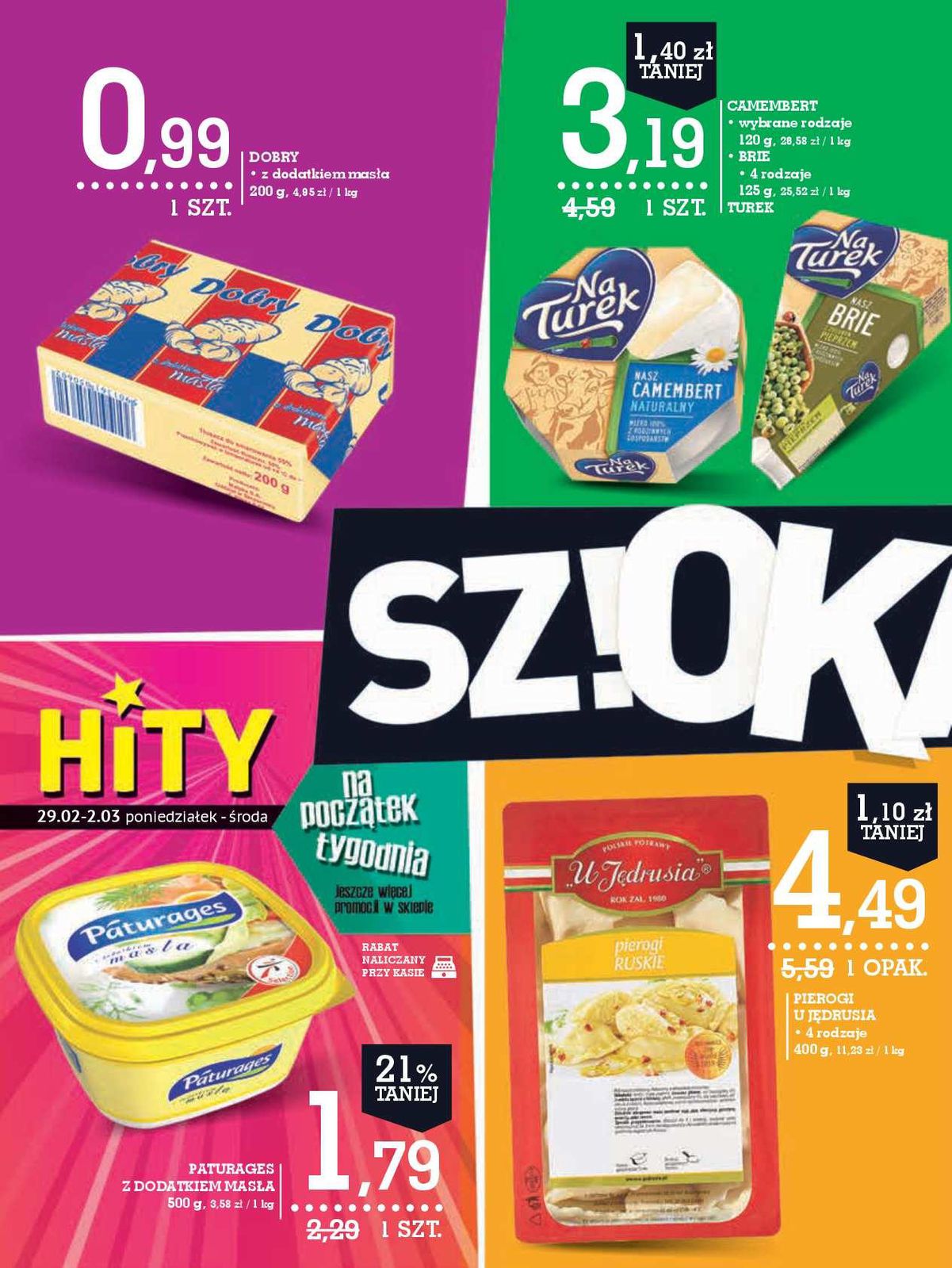 Gazetka promocyjna Intermarche str. 2