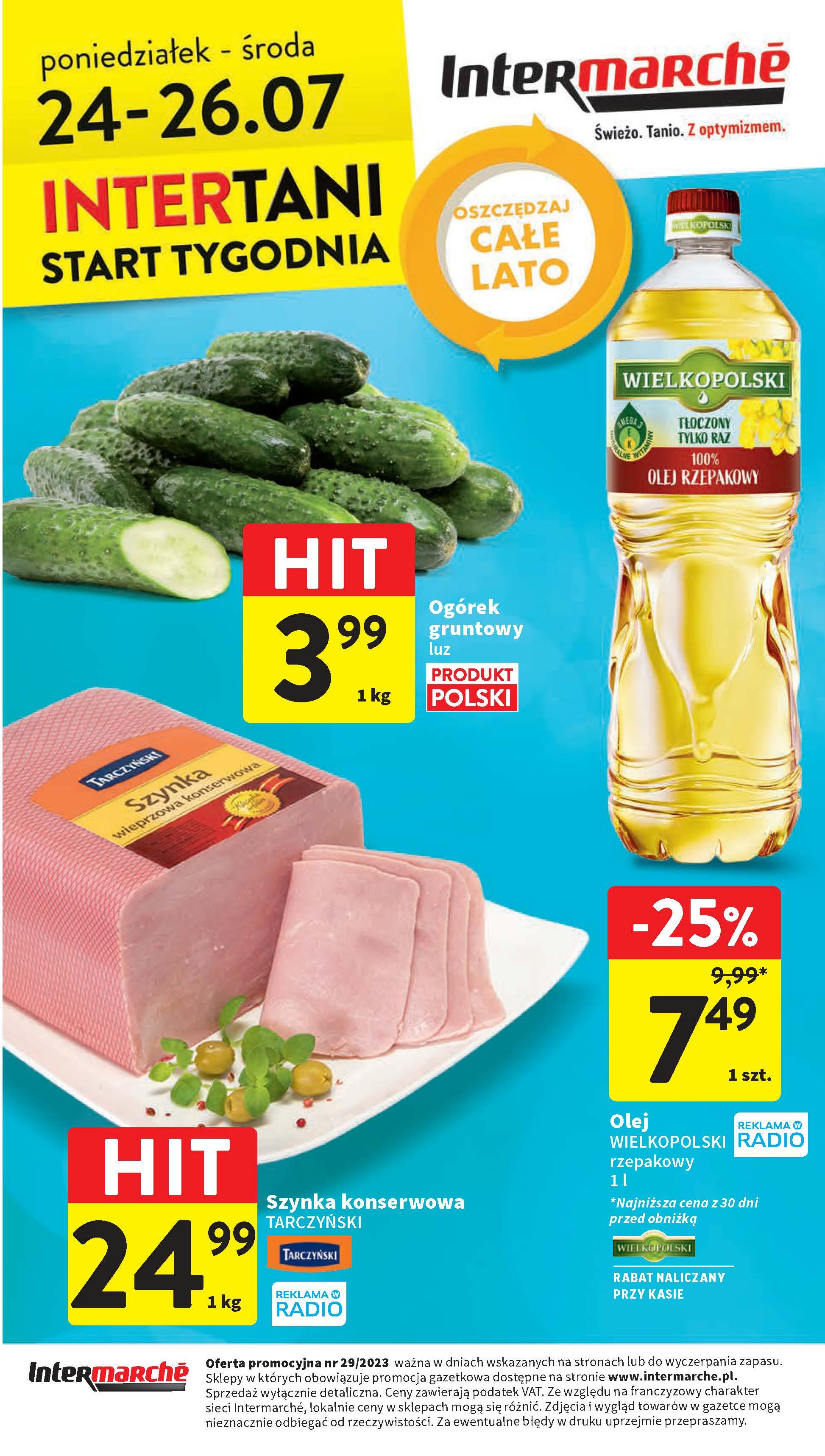 Gazetka promocyjna Intermarche str. 40