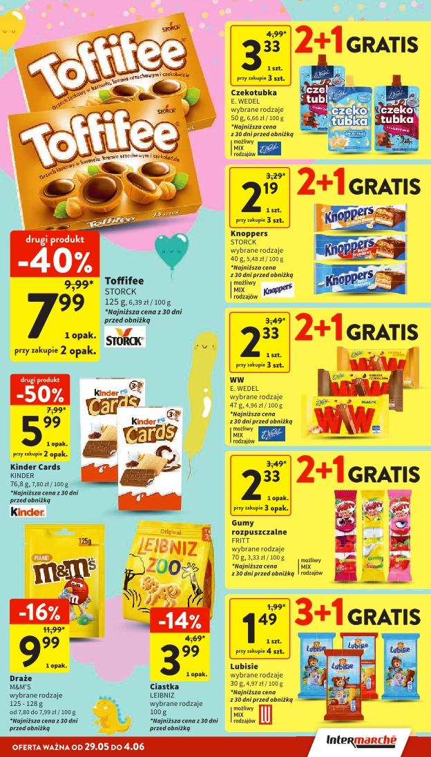 Gazetka promocyjna Intermarche str. 5