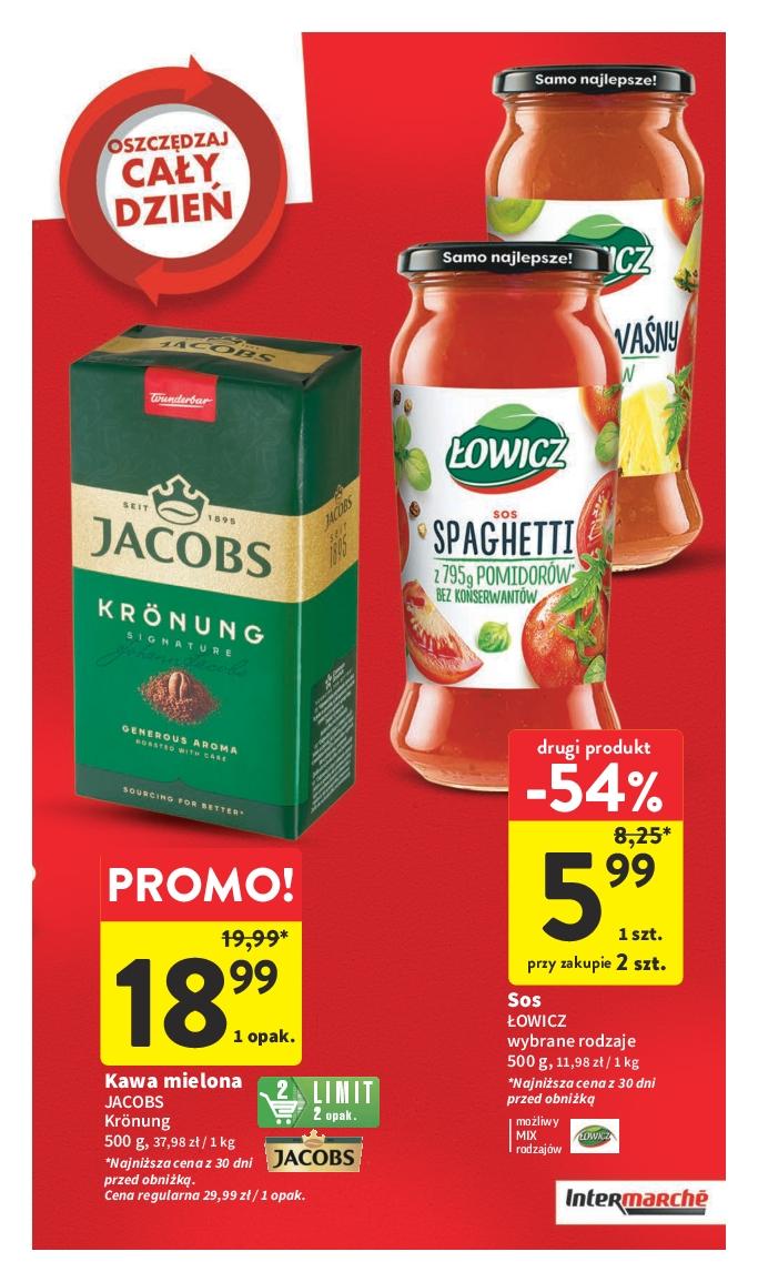 Gazetka promocyjna Intermarche str. 3