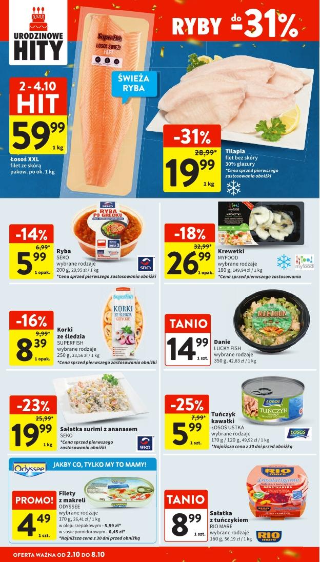 Gazetka promocyjna Intermarche str. 26