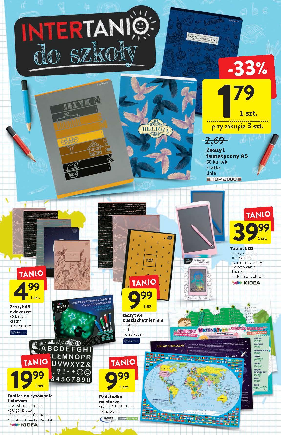 Gazetka promocyjna Intermarche str. 34