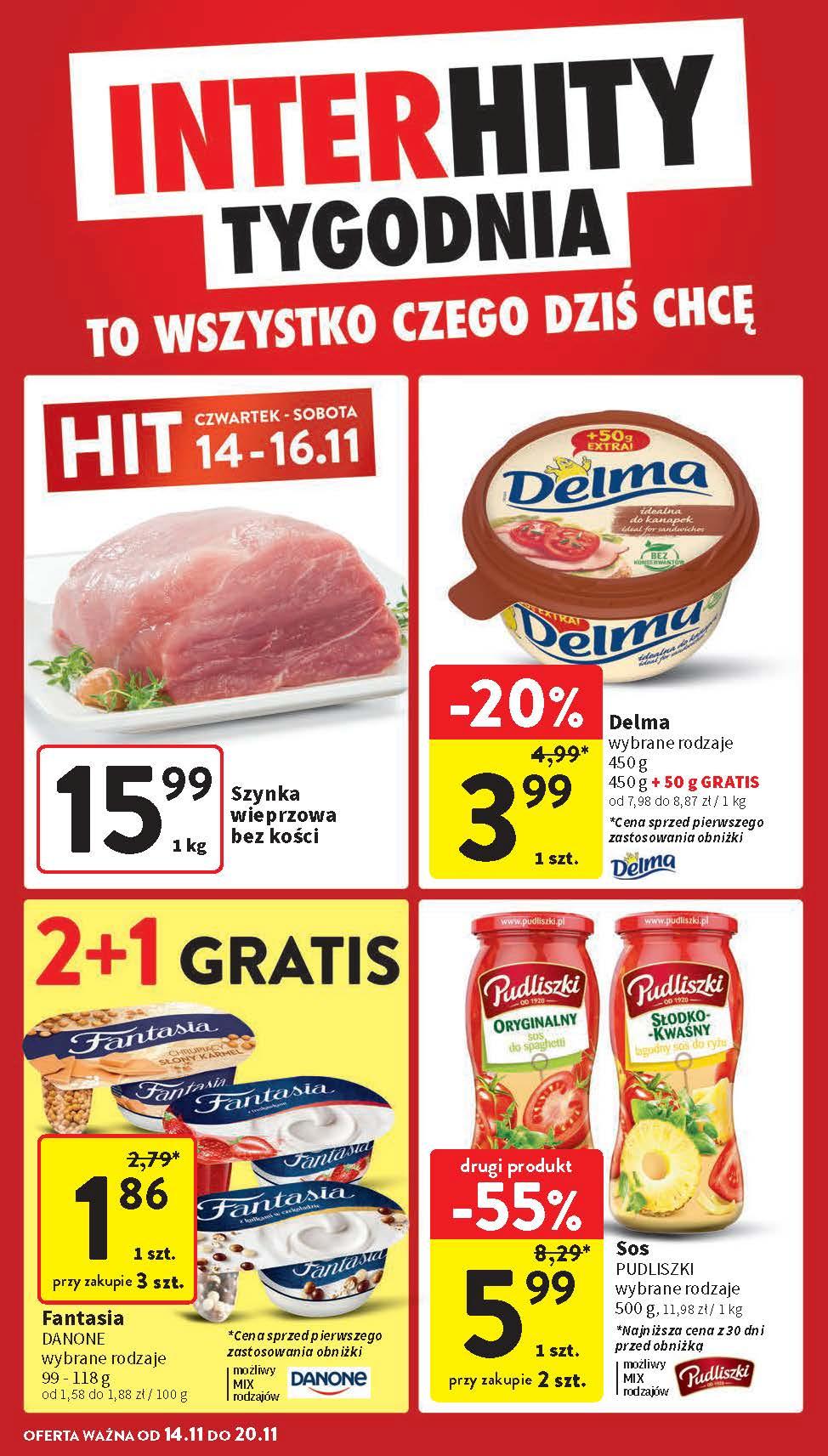 Gazetka promocyjna Intermarche str. 4