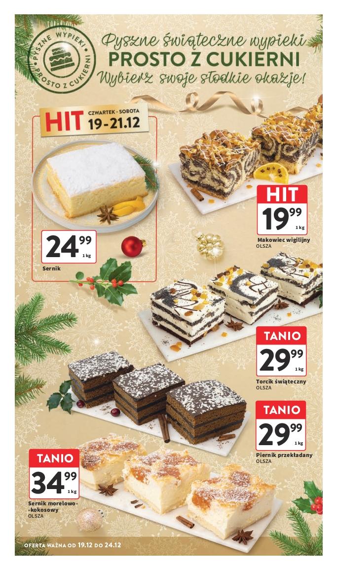 Gazetka promocyjna Intermarche str. 14