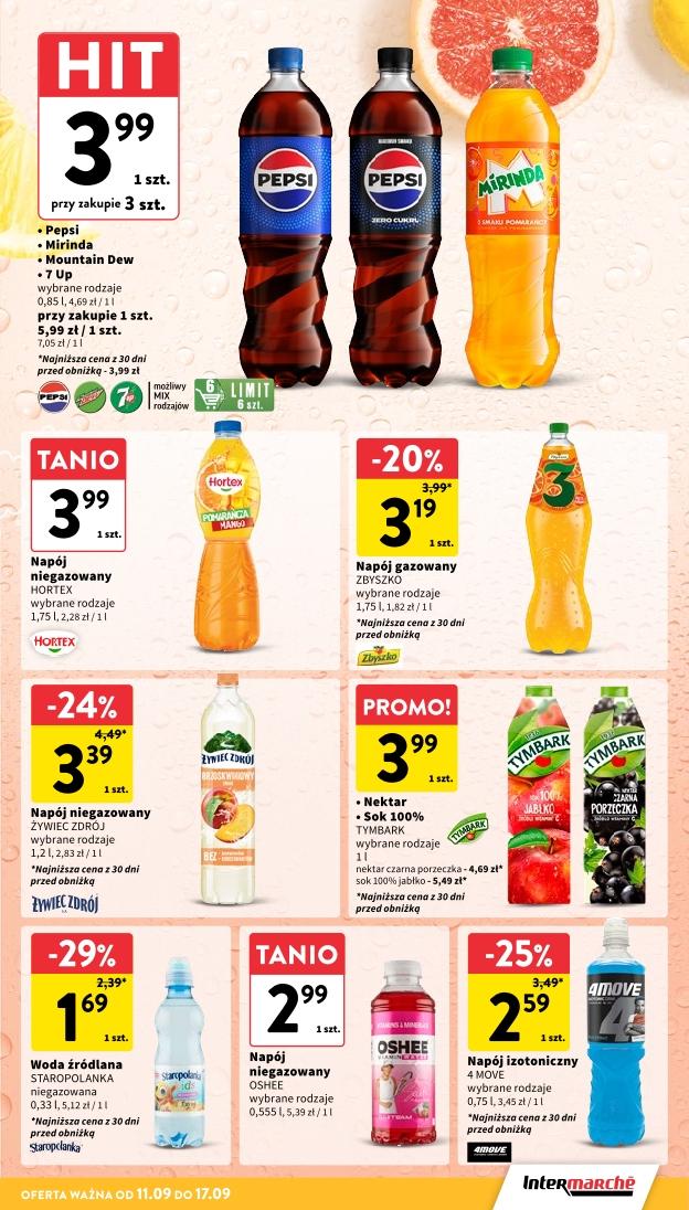Gazetka promocyjna Intermarche str. 29