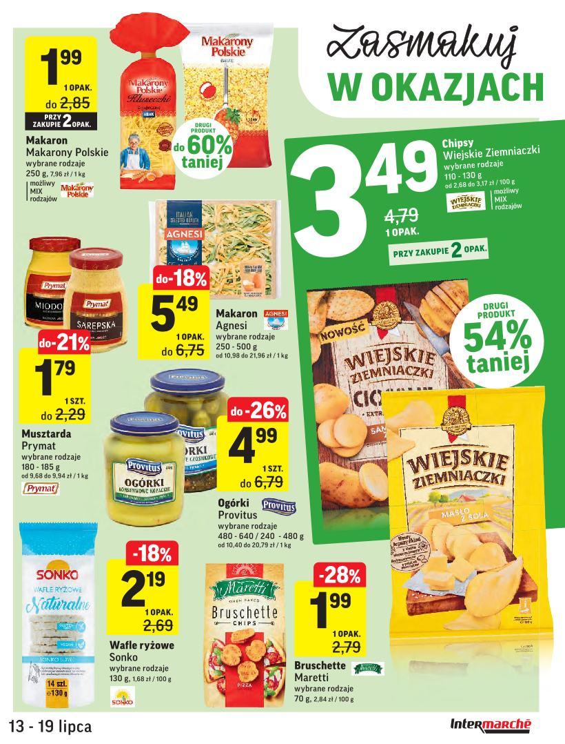 Gazetka promocyjna Intermarche str. 27