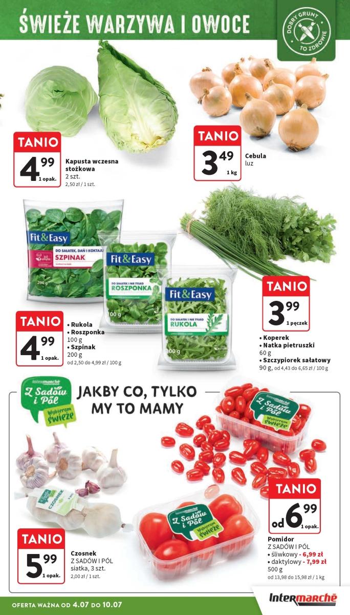 Gazetka promocyjna Intermarche str. 9
