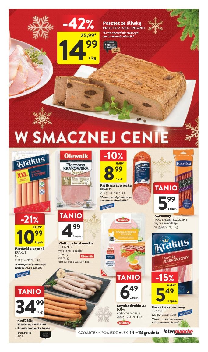 Gazetka promocyjna Intermarche str. 29