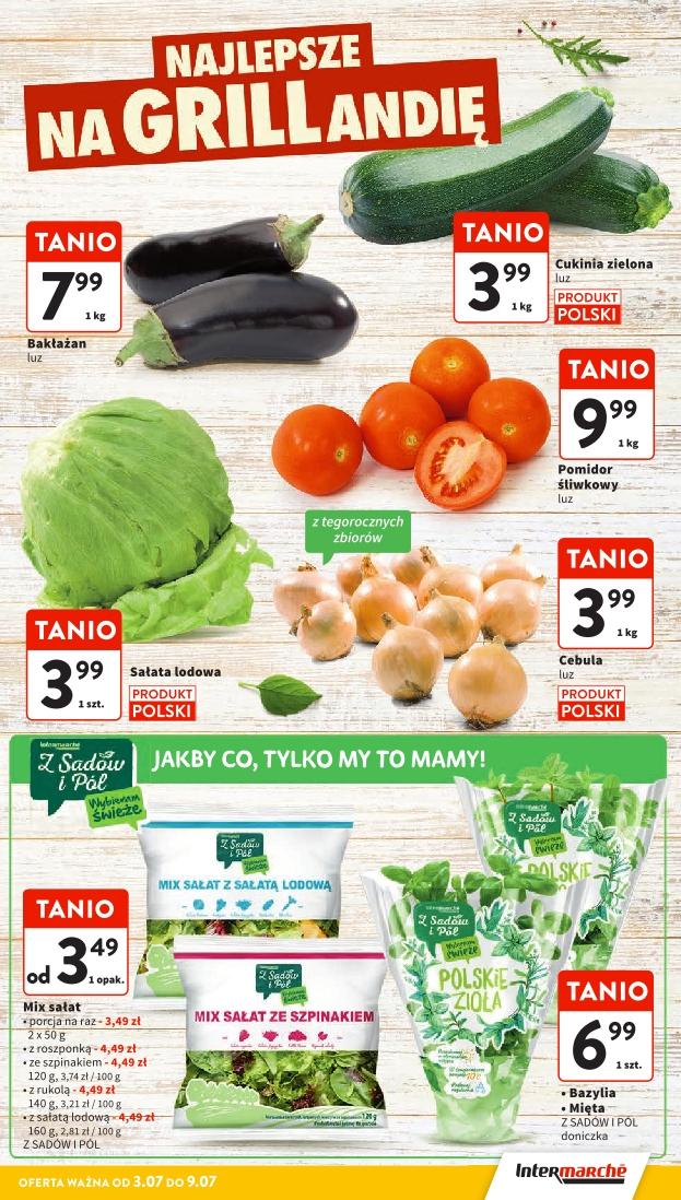 Gazetka promocyjna Intermarche str. 9