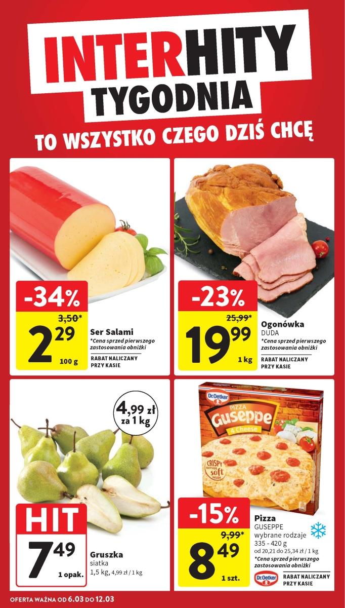 Gazetka promocyjna Intermarche str. 7