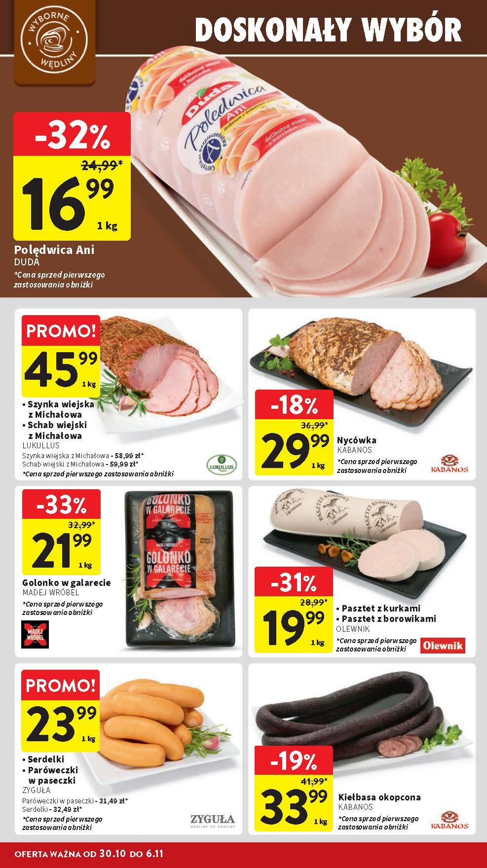 Gazetka promocyjna Intermarche str. 16