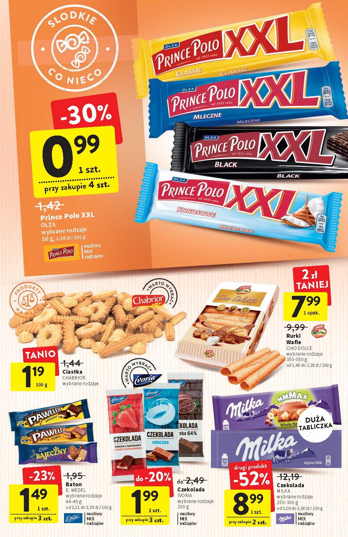 Gazetka promocyjna Intermarche str. 26