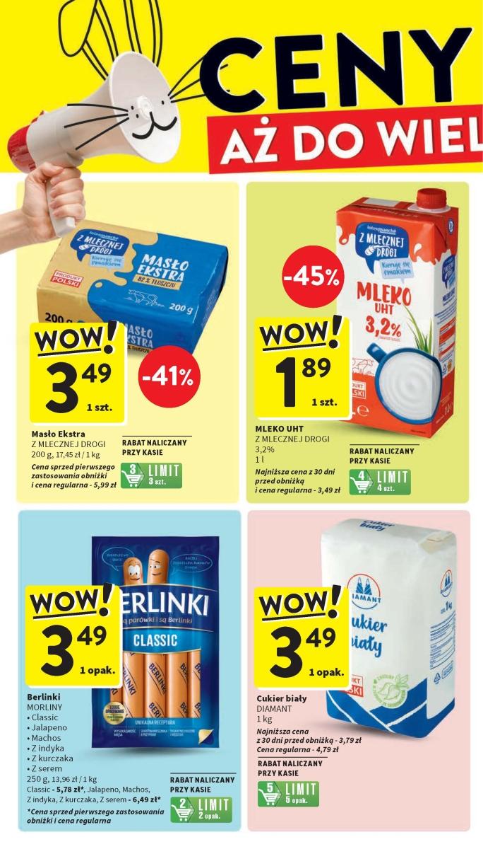 Gazetka promocyjna Intermarche str. 2