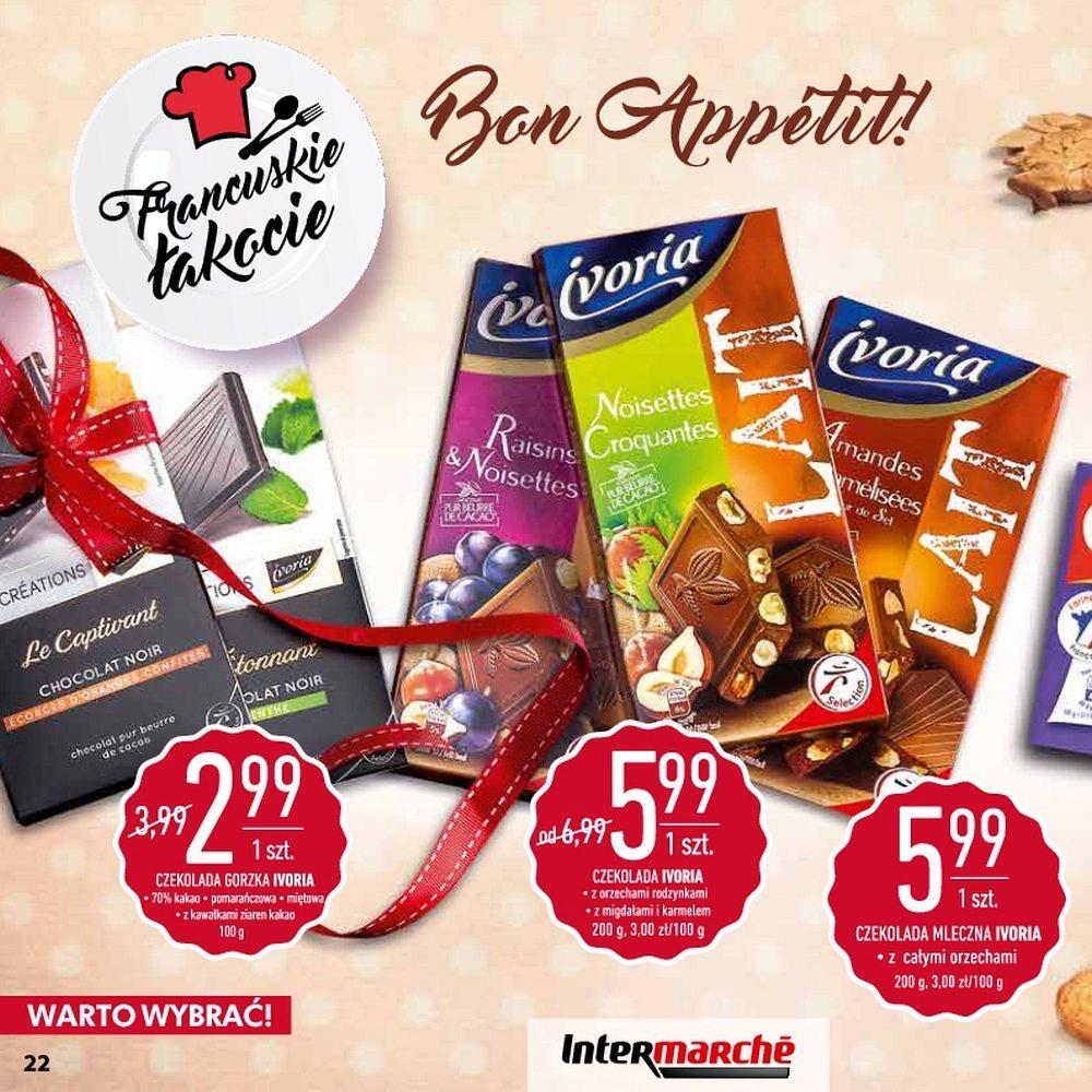 Gazetka promocyjna Intermarche str. 22