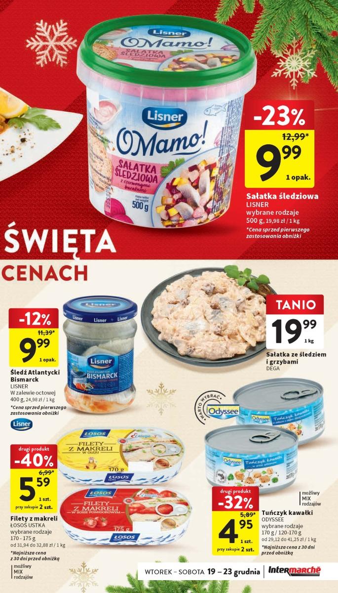 Gazetka promocyjna Intermarche str. 15